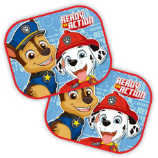 DISNEY BABY  Päikesekaitse-kardin autoaknale 2tk. PAW PATROL BOY 9326