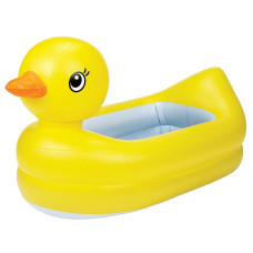 MUNCHKIN WHITE HOT™ DUCK BATH Täispuhutav vannike Piilupart, 011054