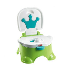 FISHER PRICE Музыкальный горшочек, DLTOO зеленый