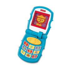 FISHER PRICE Музыкальный телефон