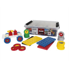 Plus Plus BIG konstruktor  Make & Go! 200tk., 3425