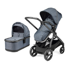 Peg Perego YPSI Combo LUXE MIRAGE универсальная коляска 2in1 IPMS270000BA71