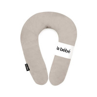 LA BEBE Doubble Face & Satins hobuserauakujuline padi 20*70 cm