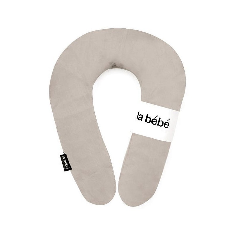 LA BEBE Doubble Face & Satins hobuserauakujuline padi 20*70 cm