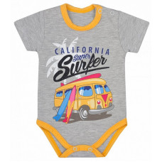 BOBAS bodi SURFER 68, 3259 grey LÕPUMÜÜK