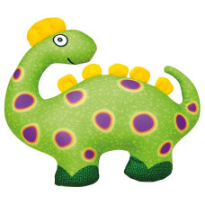 BINO мягкая игрушка Dinosaur green 33x28см 33027