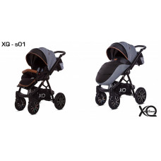 BABYACTIVE XQ s-line jalutuskäru, s01