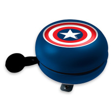 DISNEY BABY BIG RETRO  jalgratta kell CAPTAIN AMERICA, 9164 ALLAHINDLUS