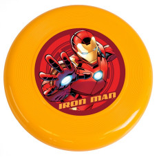 DISNEY BABY  Lendav taldrik 23сm IRON MAN, 9817