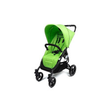 VALCO BABY SNAP 4 jalutuskäru 0m+ Green 9972