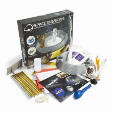 GERARDOS TOYS Nasa Teaduskomplekt Mission 58759