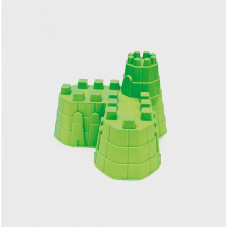 MARIOINEX liivavorm  Mini mold castle 2, 902 615