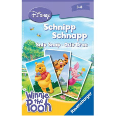 Ravensburger  kaardimäng Winny The Pooh R23311