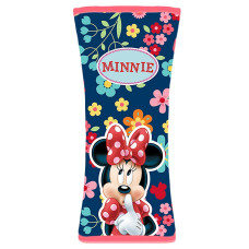 DISNEY BABY Чехол на ремень безопасности 1шт MINNIE 9608