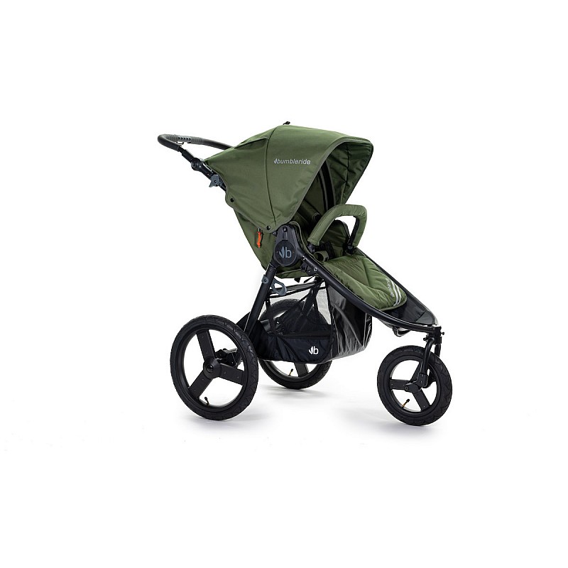 BUMBLERIDE SPEED 2020 jalutuskäru  0m+ Olive Green SP-365OG