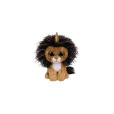 TY Beanie Boos Toy RAMSEY - lõvi sarv reg 15cm, TY36252 LÕPUMÜÜK