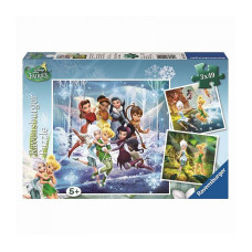 Ravensburger Пазл 3x49 Fairies R09219