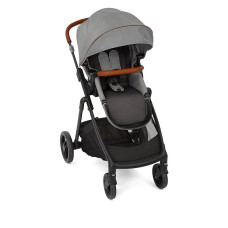 GRACO Near2Me jalutuskäru 0m+ Steeple Grey 243705 (6DV999STGEU)