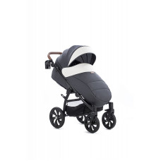 TUTIS SPORT jalutuskäru 6m+, 484 Black