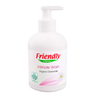 FRIENDLY ORGANIC orgaaniline kummeliga intiimpesugeel 300 ml FR1888