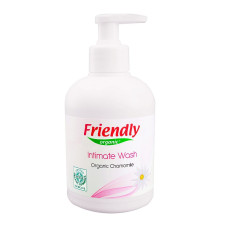 FRIENDLY ORGANIC orgaaniline kummeliga intiimpesugeel 300 ml FR1888