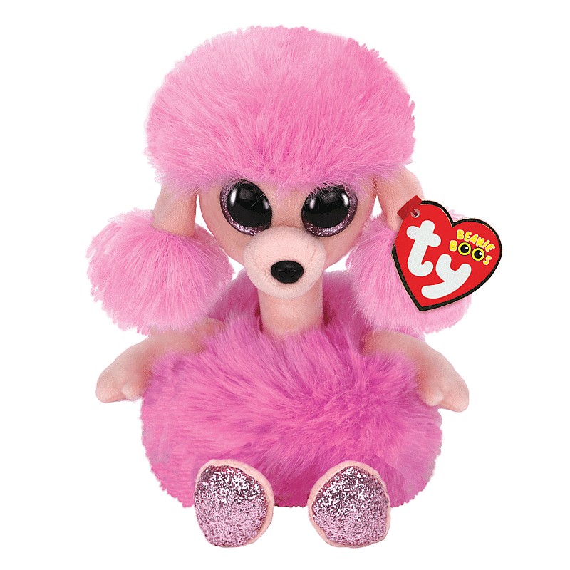 TY Beanie Boos Мягкая игрушка CAMILLA TY36383