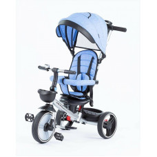 BABY MIX TAXI 360 Kolmerattaline jalgratas  UR-HLF8018 BLUE