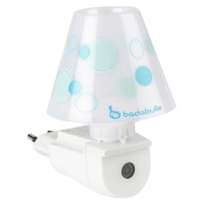 BADABULLE öölamp, Blue B015004