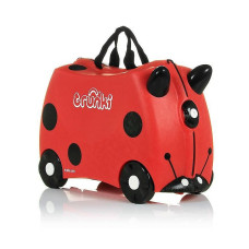 TRUNKI Kohver lastele, ratastega Harley Ladybird TRU-L092 ALLAHINDLUS