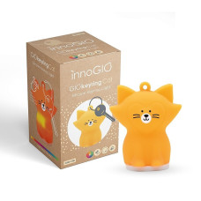 INNOGIO силиконовый ночник/брелок GIOkeyring Cat GIO-151