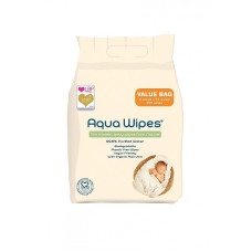 AQUA WIPES niisked salvrätikud 4x64 tk AQW64F4B