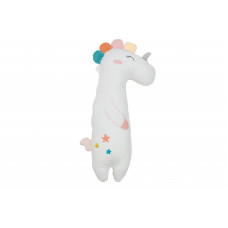 INNOGIO padi beebile GIOPLUSH GINA THE UNICORN, 0m+, 75 cm, GIO-831