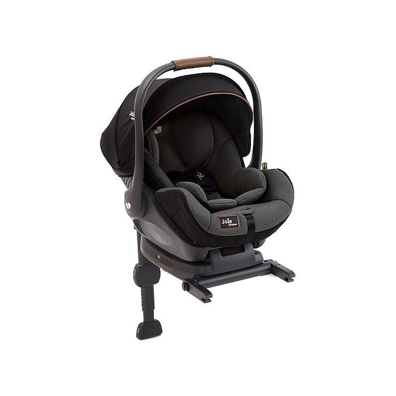 JOIE i-Level turvahäll + Isofix 0-13kg  Sign.Noir I1510FBNOR000