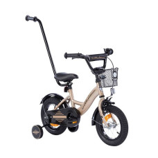 TOMABIKE Lasteratas 12" XXIII PLATINUM GOLD