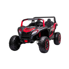 TO-MA BUGGY elektriauto 24V-2WD, A032 (EVA) red