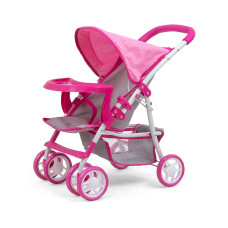 MILLY MALLY Nukukäru KATE Prestige Pink 2726