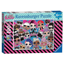 Ravensburger пазл LOL 100XL R12882