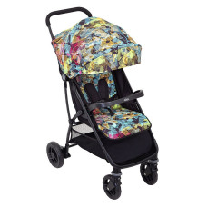 GRACO BREAZE LITE jalutuskäru  KALEIDOSCOPE 229242