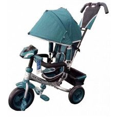 Kolmerattaline jalgratas BABY MIX LUX BIKE  XG6519-T16 GREEN