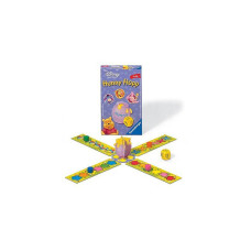 Ravensburger Mäng Hunny Hoop R23155 LÕPUMÜÜK