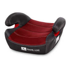 LORELLI TRAVEL LUXE ISOFIX AN Turvatool/istumisalus 15-36kg, RED