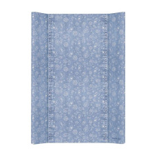 CEBABABY pehme mähkimisalus 50x70сm Denim Style Boho blue