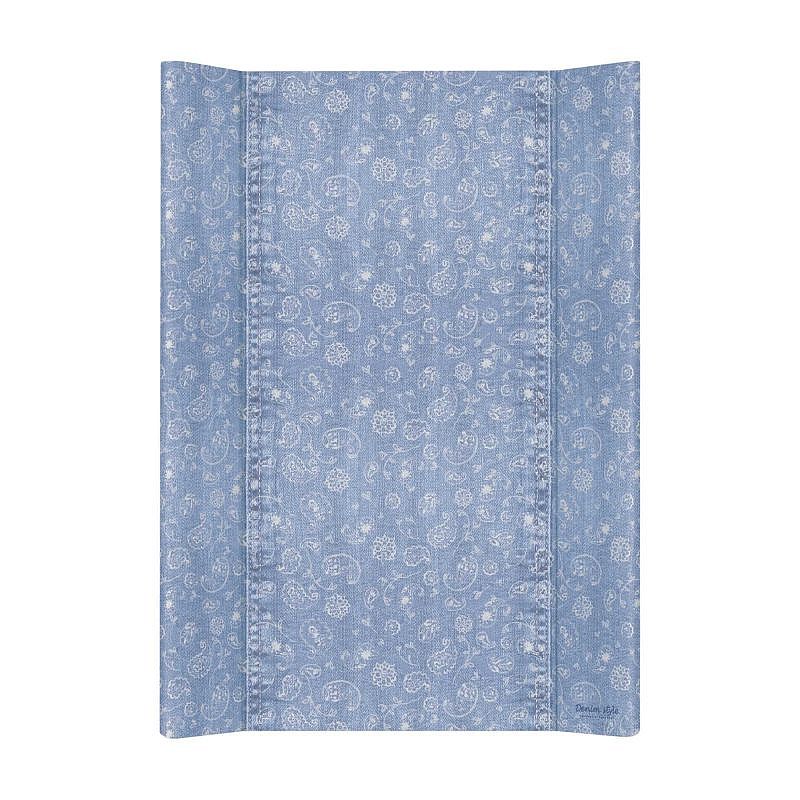 CEBABABY pehme mähkimisalus 50x70сm Denim Style Boho blue