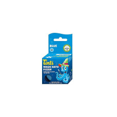 Tinti - Magic Bath Fizzer - Blue