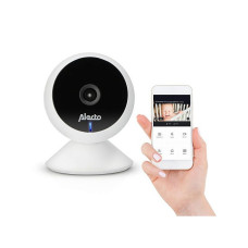 ALECTO Wi-fi video beebimonitor (beebimonitor) SMARTBABY5 White