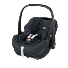 MAXI COSI Pebble 360 PRO turvahäll 0-13kg 40-87cm Essential Graphite