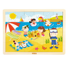 VIGA puidust pusle Summer 51270