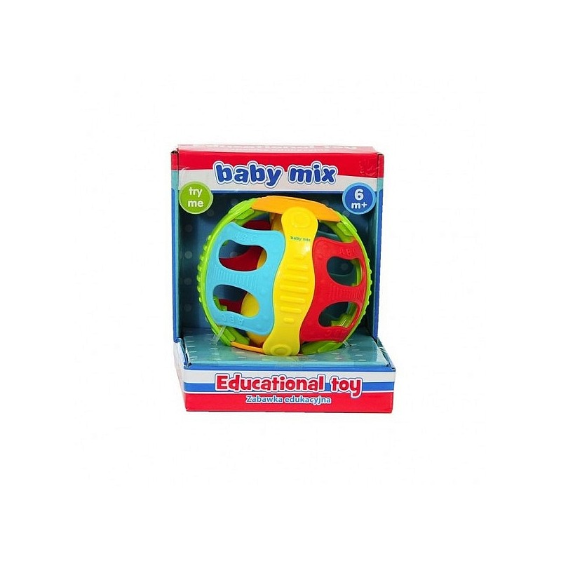 BABY MIX arendav pall  3355 6m+