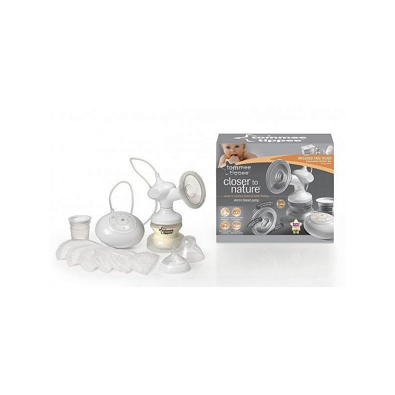 TOMMEE TIPPEE Elektriline Rinnapump