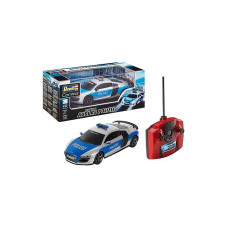 REVELL Raadio teel juhitav auto Audi R8 Police, E24657